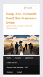Mobile Screenshot of oasi2.it